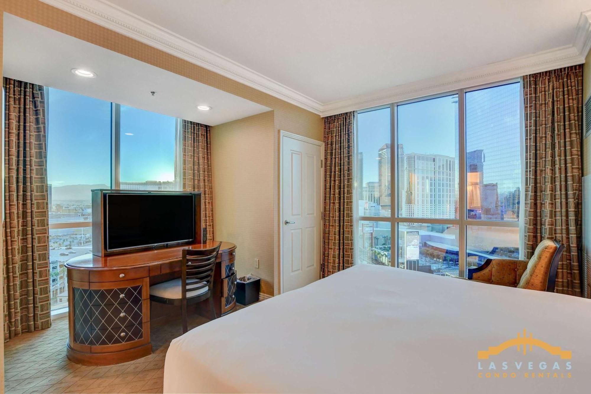 Mgm Signature-17-801 1br2ba F1 Strip View Balcony Сasa de vacaciones *